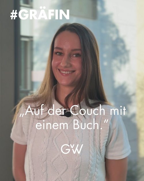 Wir stellen vor: Sarah Wackerl, Rechtsanwaltsfachangestellte in München. 📍

In 60 Sekunden beantwortet sie unsere Fragen...