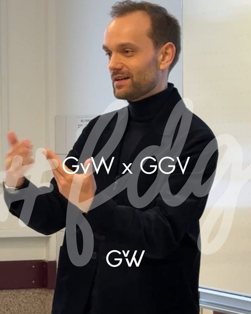 Demokratie braucht Wissen. Und einen starken Rechtsstaat. ⚖️

Deshalb haben wir bei GvW eine langfristige Partnerschaft...