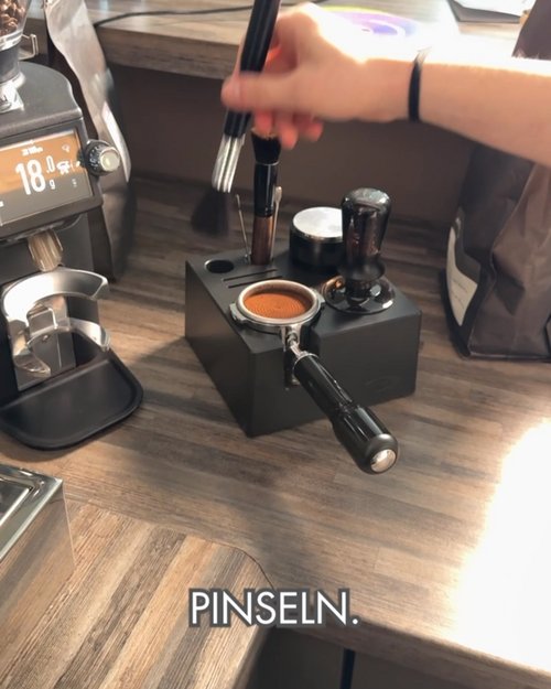 Heute wieder Kaffee … gar kein Bock