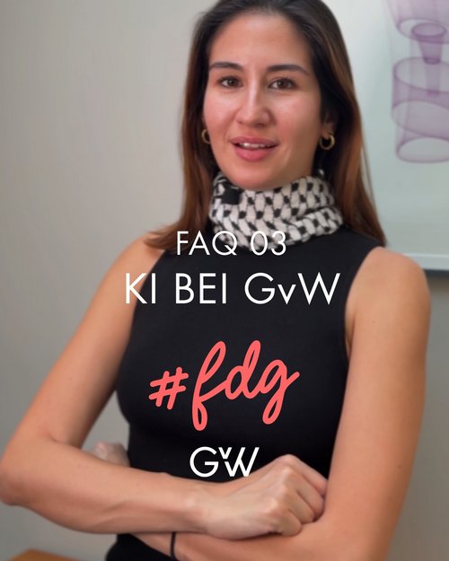 Ava A. Moussavi ist Head of Legal Operations & Tech und verantwortet gemeinsam mit ihrem Team die digitale... Ava A. Moussavi ist Head of Legal Operations & Tech und verantwortet gemeinsam mit ihrem Team die digitale...