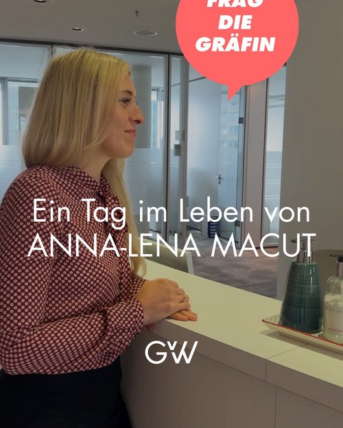 Zwischen Terminen, To-dos und spontanen Lösungen: Anna-Lena managt den Kanzleialltag in Düsseldorf. 🚀
Ein Tag im Leben... Zwischen Terminen, To-dos und spontanen Lösungen: Anna-Lena managt den Kanzleialltag in Düsseldorf. 🚀
Ein Tag im Leben...