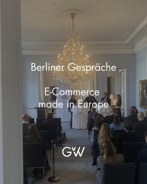 Im Rahmen unserer Berliner Gespräche haben unsere Partnerin Gudrun Hausner und unser Partner Dr. Werner Schnappauf...