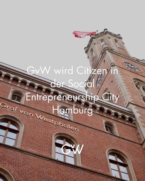 Wir sind dabei! 🚀

Als Teil der Social Entrepreneurship City Hamburg setzen wir gemeinsam mit starken Partnern auf...