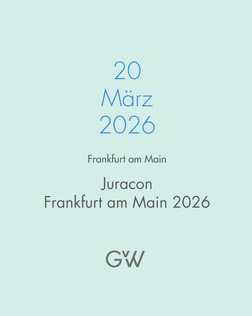 Die Juracon ist eine der führenden Karrieremessen für Juristinnen und Juristen in Deutschland. Was als reine Jobmesse... Die Juracon ist eine der führenden Karrieremessen für Juristinnen und Juristen in Deutschland. Was als reine Jobmesse...