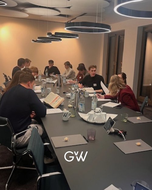 Law&Legal-Workshop in München 🎓
Wir haben uns sehr gefreut, Studierende aus Bayreuth und München in unserem Münchner... Law&Legal-Workshop in München 🎓
Wir haben uns sehr gefreut, Studierende aus Bayreuth und München in unserem Münchner...