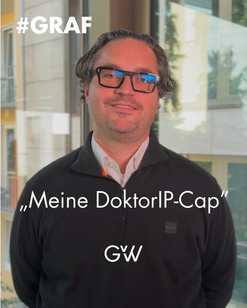 Wir stellen vor: Dr. Gabriel Wittmann aka @doktorip, assoziierter Partner in München. 📍
In 60 Sekunden beantwortet er... Wir stellen vor: Dr. Gabriel Wittmann aka @doktorip, assoziierter Partner in München. 📍
In 60 Sekunden beantwortet er...