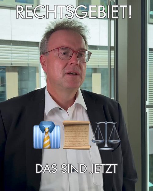 Wie gut sind unsere Anwältinnen und Anwälte im Emoji-Raten?

Wir haben sie herausgefordert, anhand von Emojis ein...