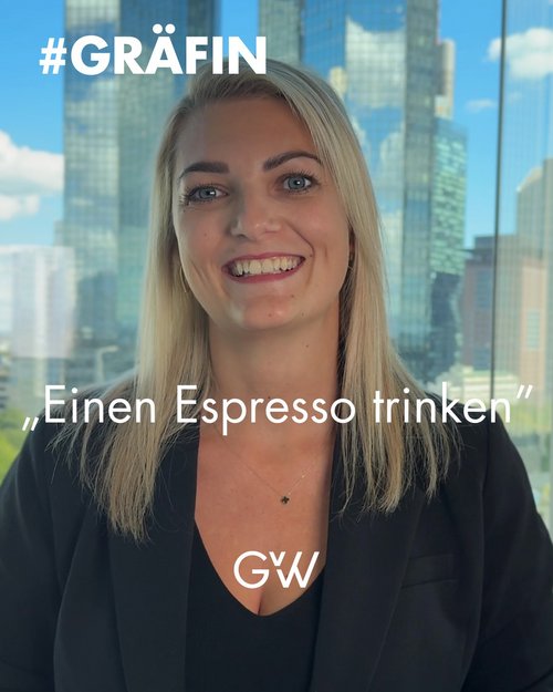 Wir stellen vor: Anela Marušić, Assistentin am Standort Frankfurt. 📍
In 60 Sekunden beantwortet sie Fragen rund um ihre... Wir stellen vor: Anela Marušić, Assistentin am Standort Frankfurt. 📍
In 60 Sekunden beantwortet sie Fragen rund um ihre...